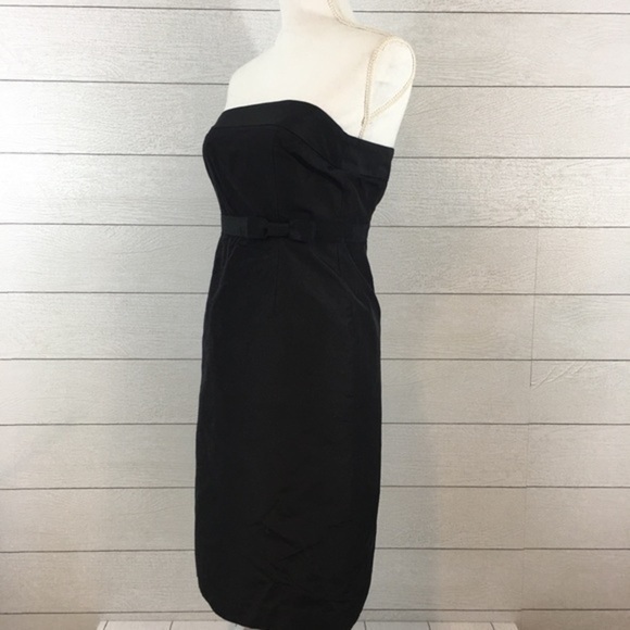 J. Crew Emma Silk Dress - Picture 2 of 7